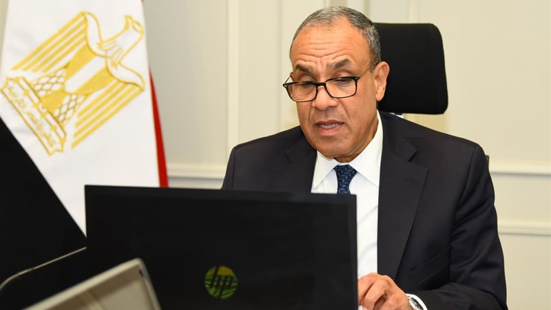 وزير الخارجية 