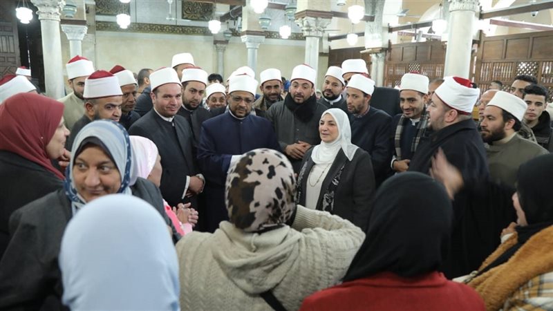 جانب من الجولة