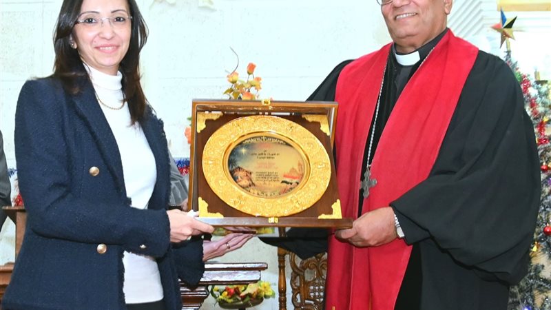 محافظ البحيرة تقدم