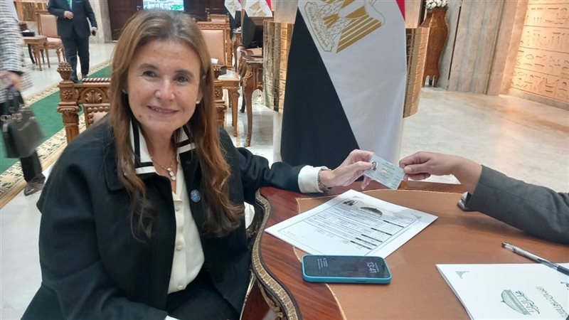 النائبة شيرين عليش،