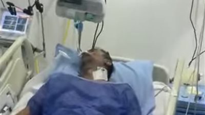 بعد وفاة شقيقه.. الأمن يفحص مقطع فيديو لشخص يتهم مستشفى بأكتوبر بالأهمال