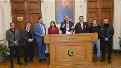 لجنة انتخابات الوفد تفتح ابوابها لتلقي طلبات الترشح على رئاسة الحزب 