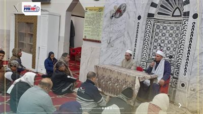 أوقاف الفيوم تنظم ندوات بـ 150 مسجدًا حول