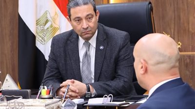 محافظ دمياط يتابع تنفيذ مشروع نادي سيتي كلوب ويؤكد الالتزام بالجداول الزمنية