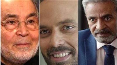 عمر حسن يوسف وشمس البارودي يهاجمان صبري فواز: نكرة يحاول التسلق على سيرة القم