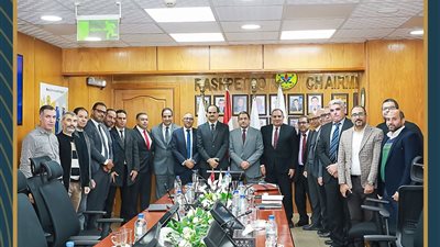 رشيد للبترول تبدأ حفر أول بئر في حقل غرب مينا الشهر المقبل