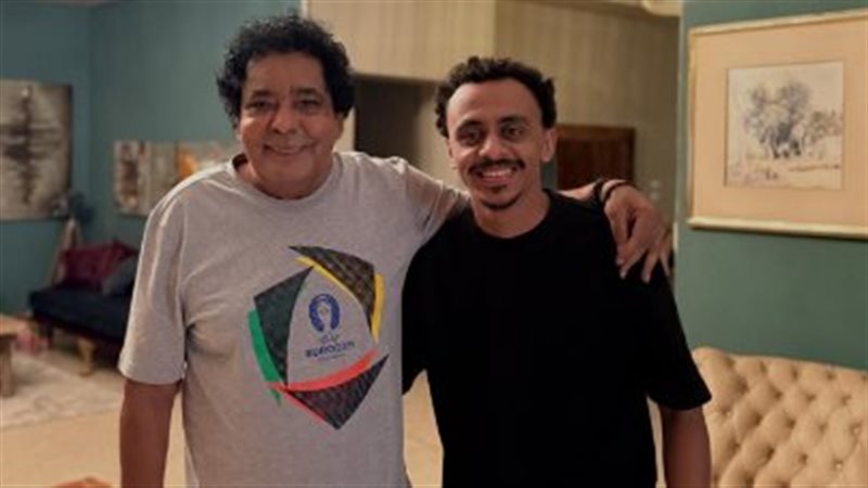  كزبرة مع محمد منير