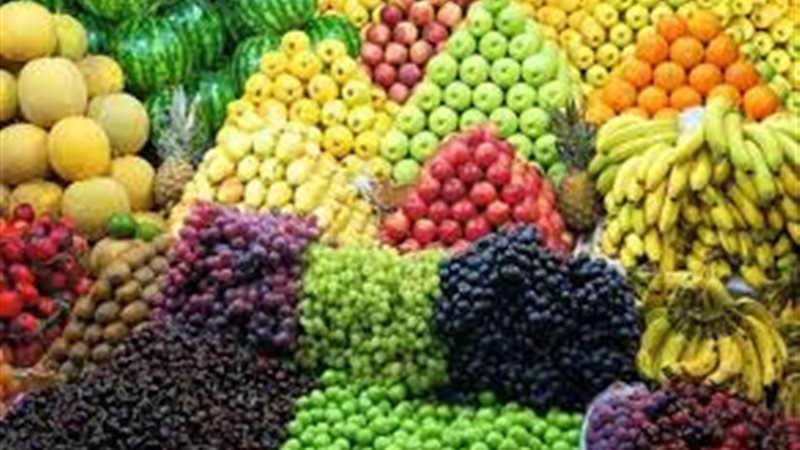 أسعار الفاكهة  