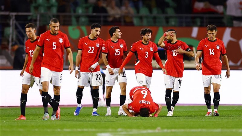 منتخب مصر