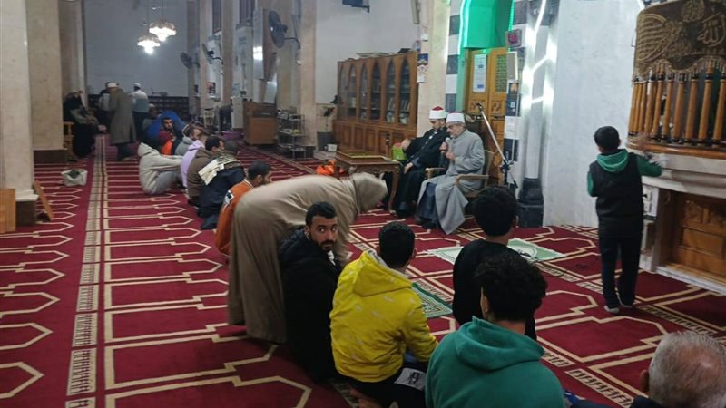 المدارس العلمية بالقليوبية