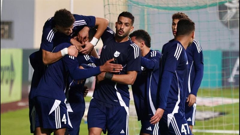 مباراة إنبي وسيراميكا
