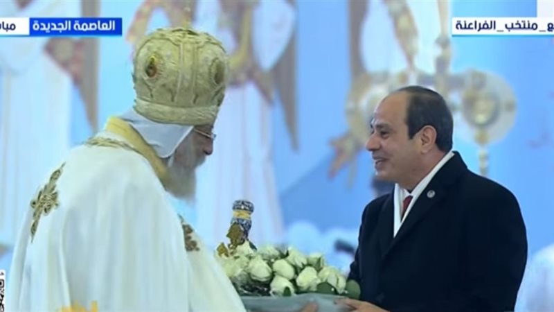 الرئيس السيسي