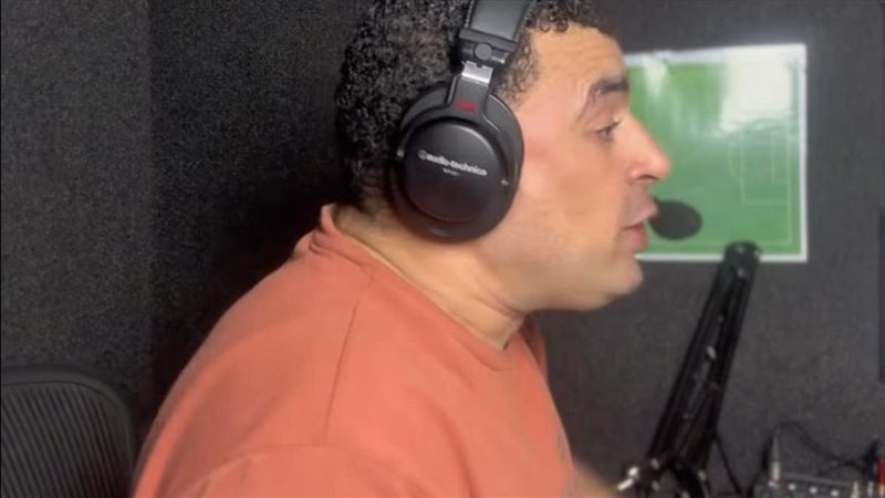 المعلق محمد مصباح