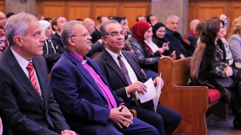 الدكتور القس أندرية