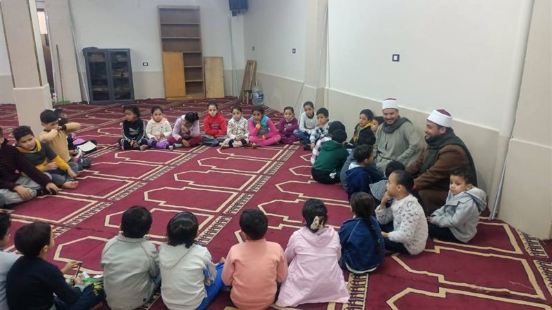 لقاء الطفل بالقليوبية
