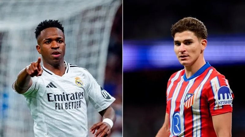 ريال مدريد وأتلتيكو
