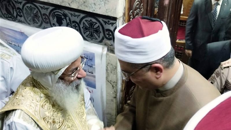 مدير أوقاف القليوبية