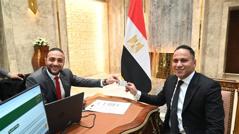 النائب إبراهيم مجدي