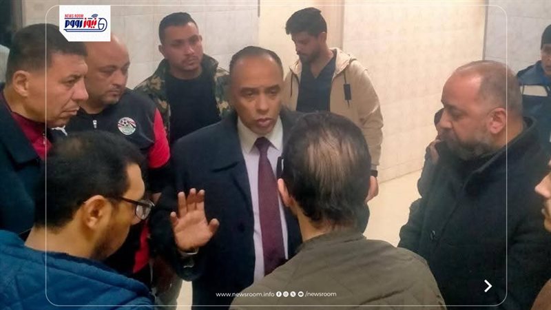 نائب محافظ المنيا