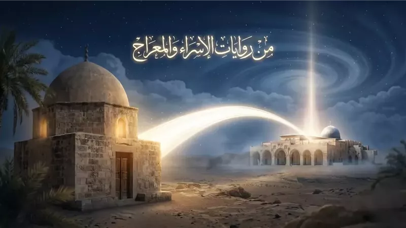 الاسراء والمعراج