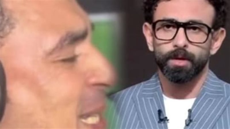 إبراهيم فايق - محمد