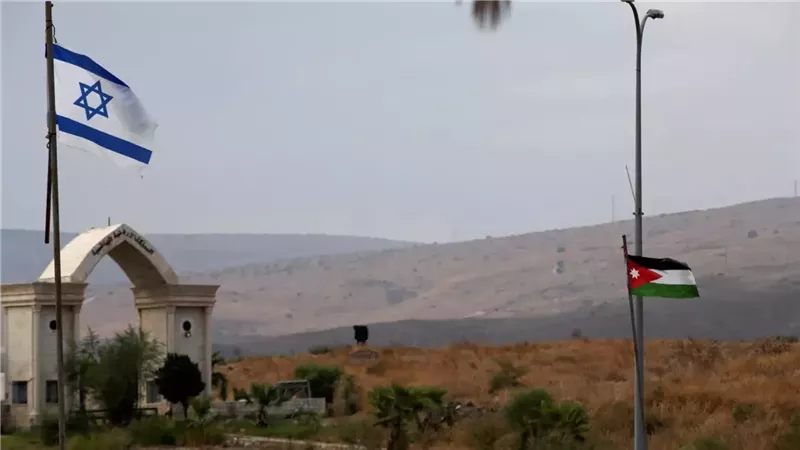 الحدود الشرقية