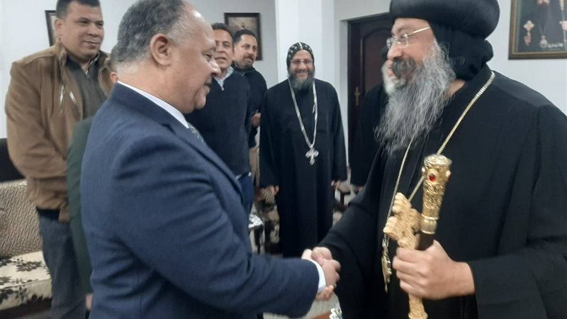 السكرتيرالعام لمحافظة