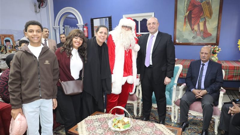 محافظ بنى سويف بدار