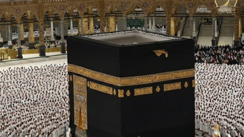 بيت الله الحرام