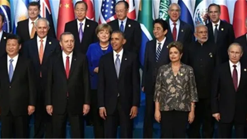 زعماء العالم