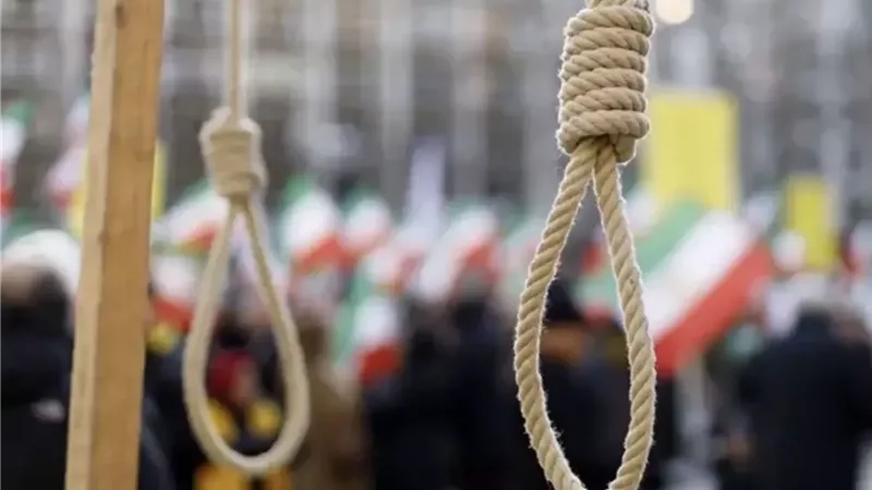 إيران تعدم رجلاً