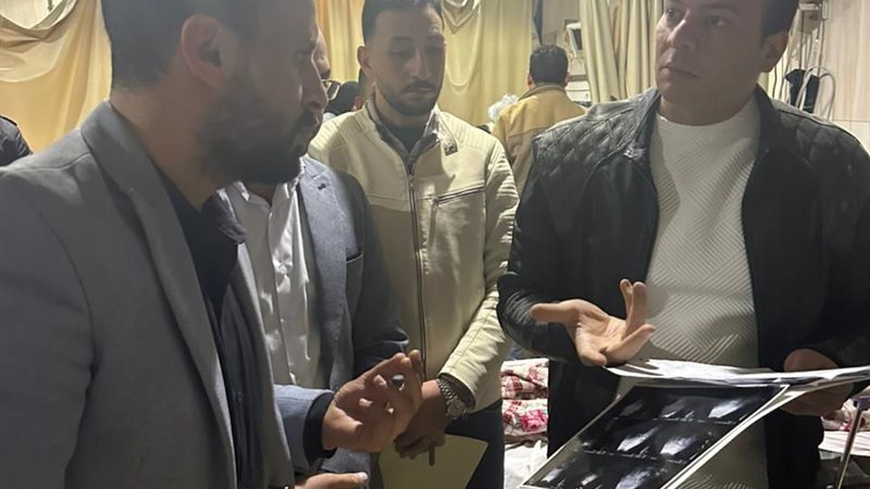وكيل  وزارة الصحة