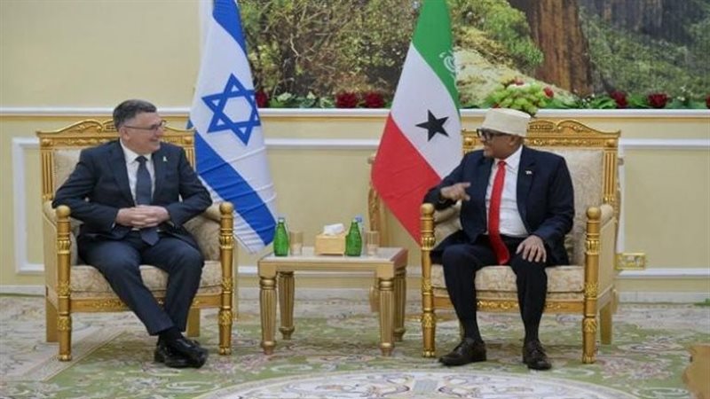 جدعون ساعر ورئيس