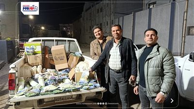 محافظ الفيوم يتابع جهود التموين لضبط الأسواق وتحرير 1801 محضر خلال ديسمبر