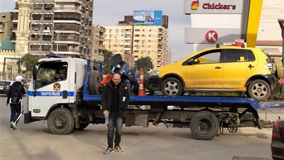 ضبط 207 مخالفات وغرامات فورية خلال 24 ساعة أعلى طرق الغربية