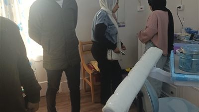 غلق 8 منشآت طبية بمركز الغنايم لمخالفتها معايير السلامة والجودة