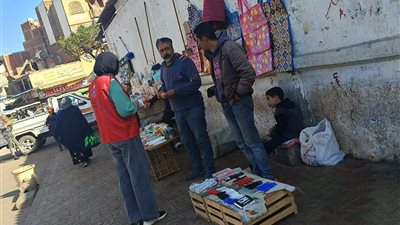 انتشار الفرق الطبية والتثقيف الصحي لتأمين احتفالات عيد الميلاد بدمياط