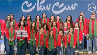 طفل يكبر بين الترانيم.. قصة عضو ولد داخل كورال الكرمل قبل أن يبلغ سن المشاركة