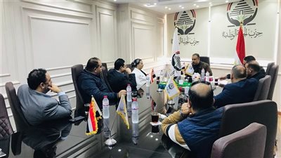 العمل المؤسسي ودعم الكوادر الشبابية في صدارة أولويات حزب 