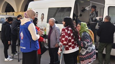 الصحة: تقديم خدمات طبية وتوعوية لأكثر من 31ألف مواطن خلال احتفالات عيد الميلاد