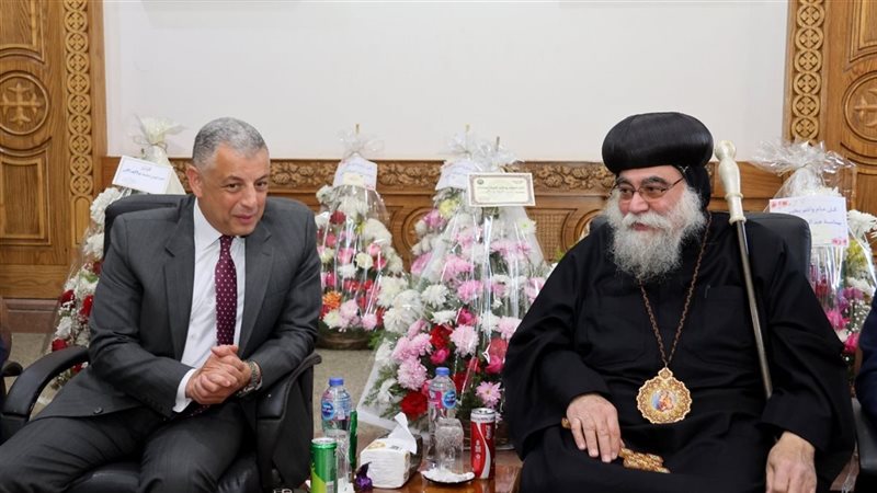 محافظ الإسماعيلية