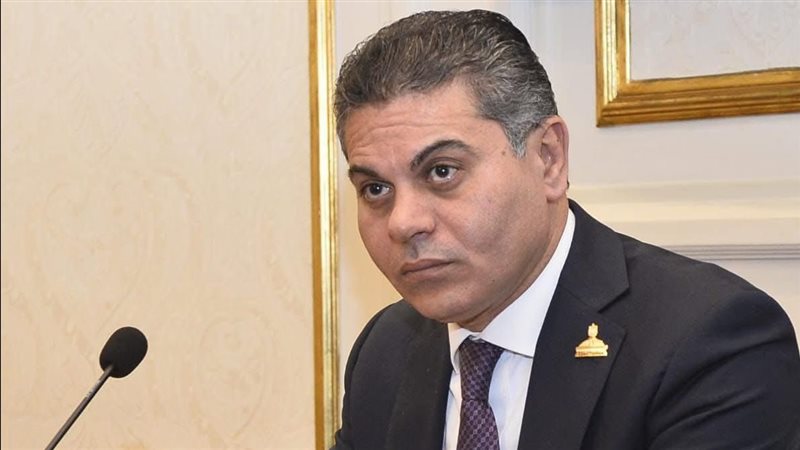 النائب مجدي البري