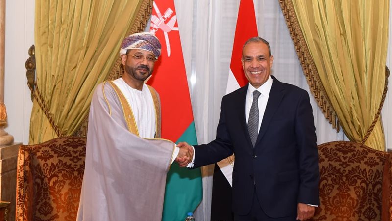 وزير الخارجية ونظيره