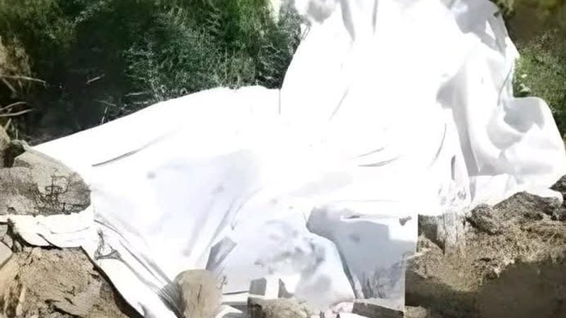 جثة فتاة - أرشيفية