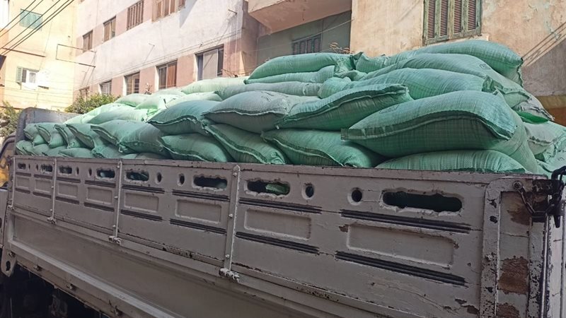 دقيق مدعم