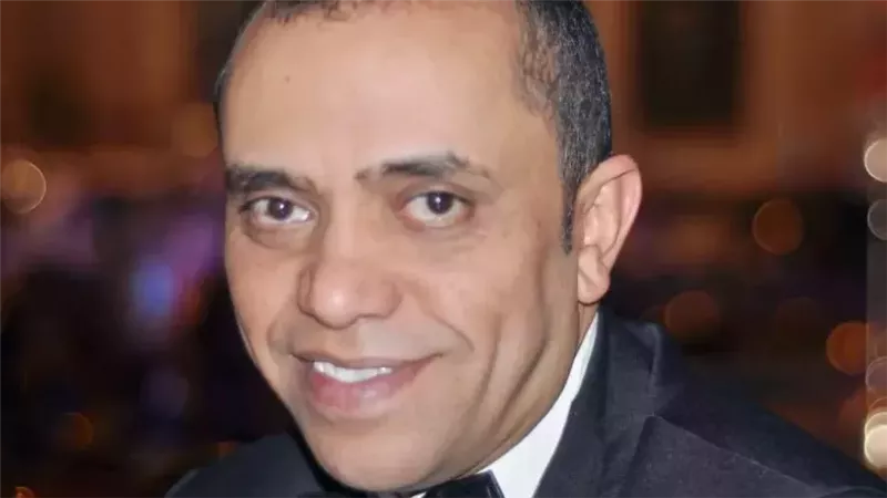 الفنان وائل علي