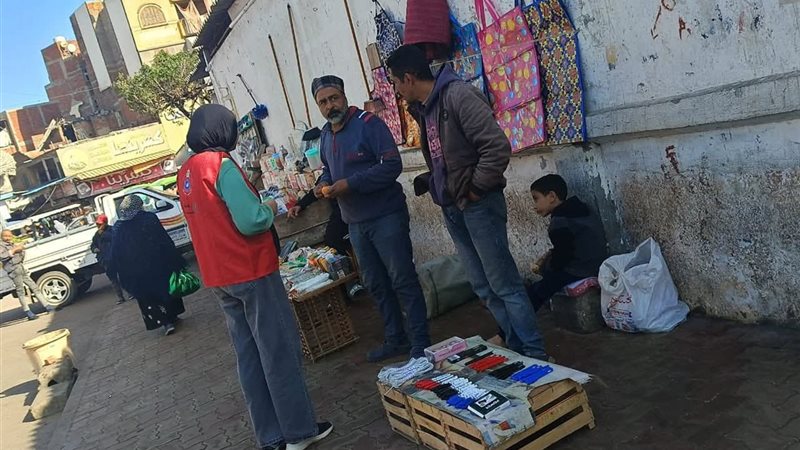 انتشار الفرق الطبية