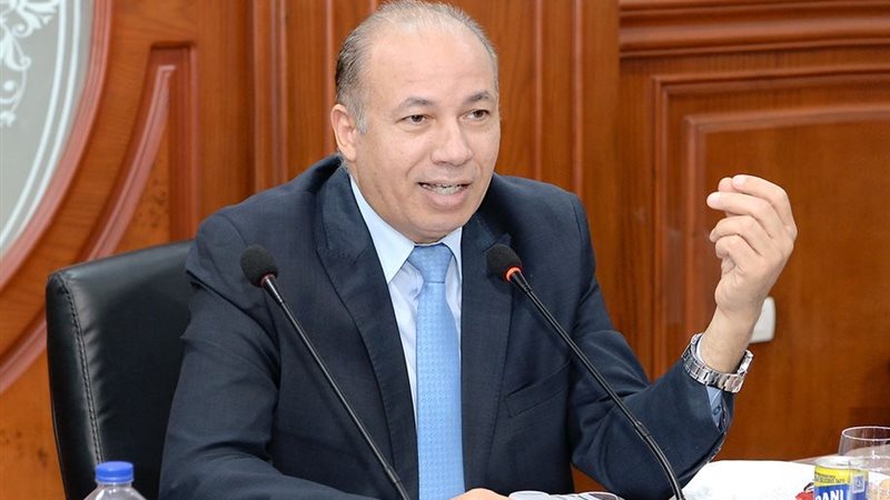 رئيس جامعة المنصورة