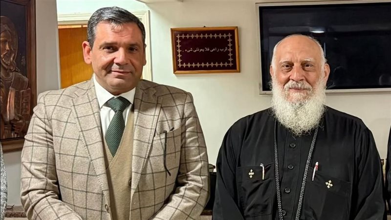نائب رئيس حزب الوعي
