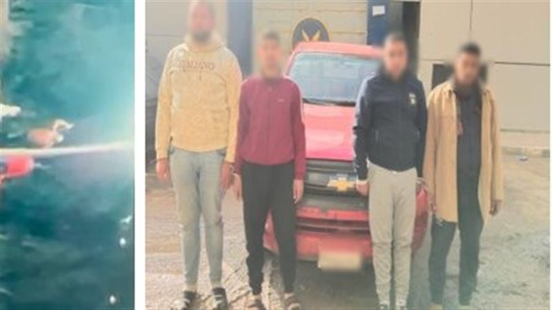 المتهمين 